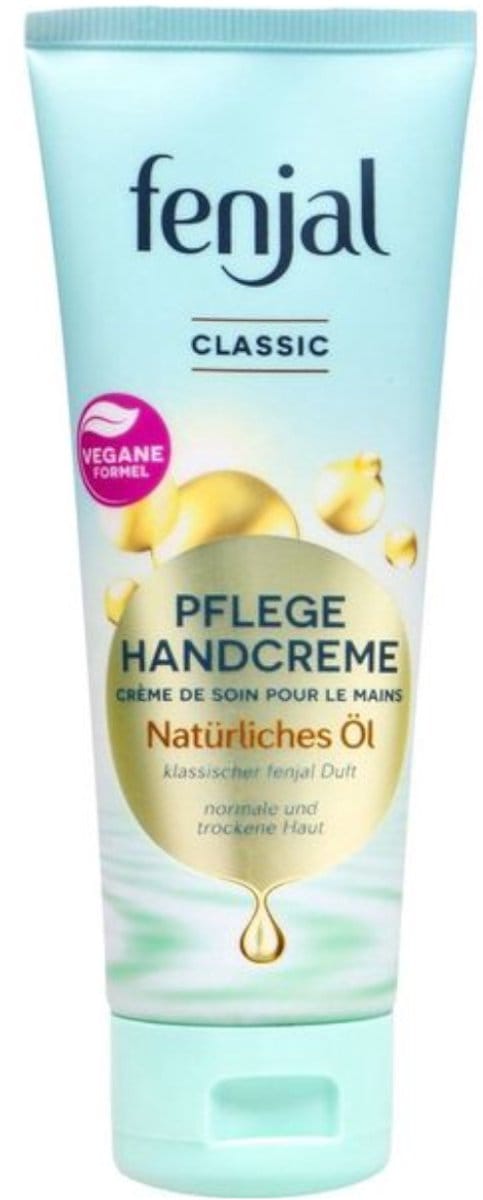 Fenjal Handcrème Classic - 75 ml
