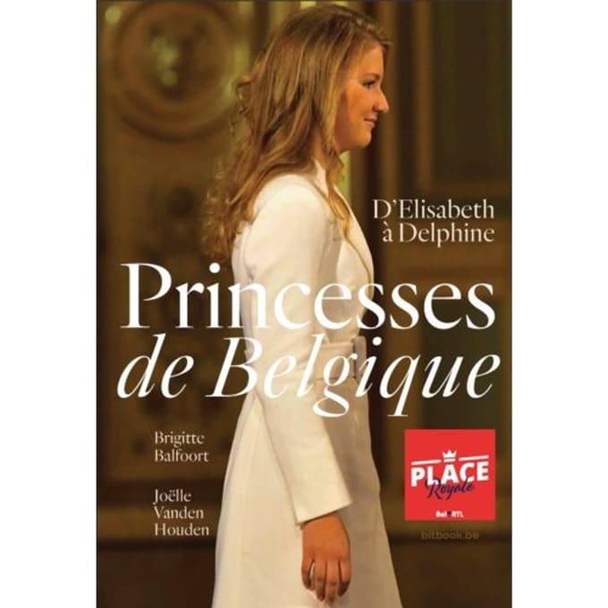 Princesses De Belgique - Joëlle Vanden Houden