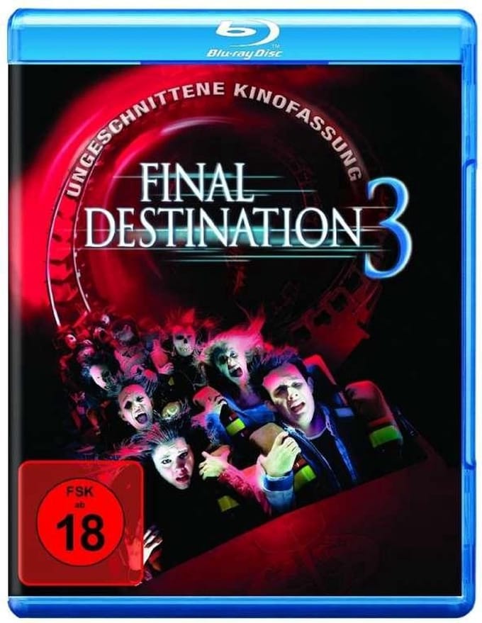 Final Destination 3 (Blu-ray)