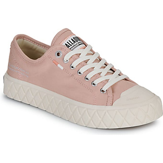 Palladium  Lage Sneakers PALLA ACE CVS ORG