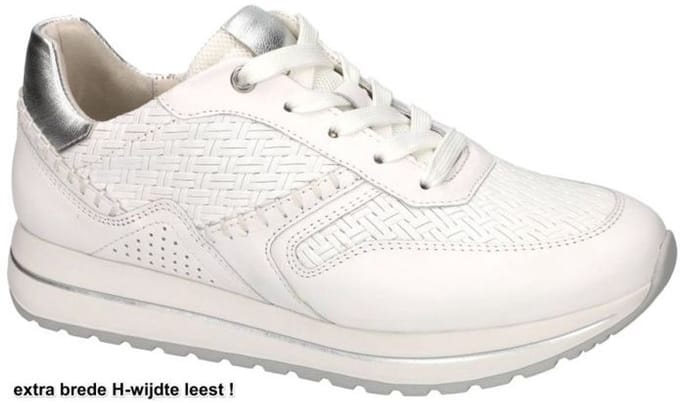 Dames Sneakers Gabor 86.336.50 Wit