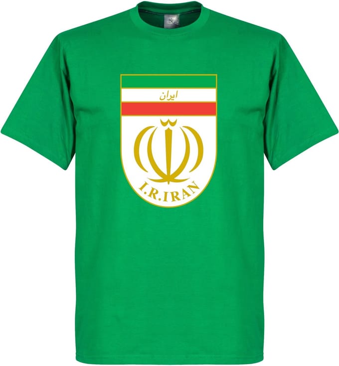 Iran Logo T-Shirt - XL