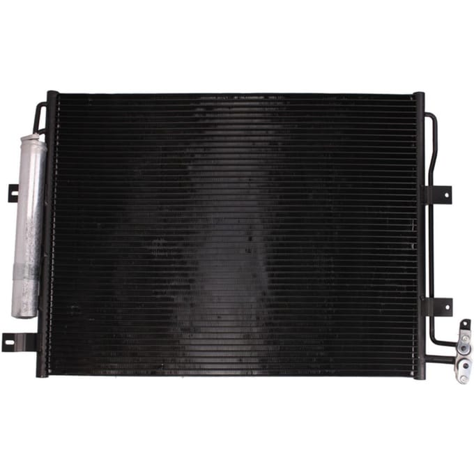 Condensator, airconditioning NISSENS 940406