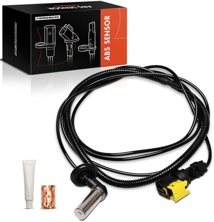 Frankberg 1x ABS Sensor Achteras Links voor Volvo