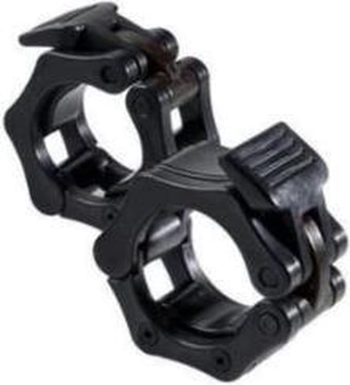 Toorx Fitness Lock Jaw Collars 50 mm CFSL