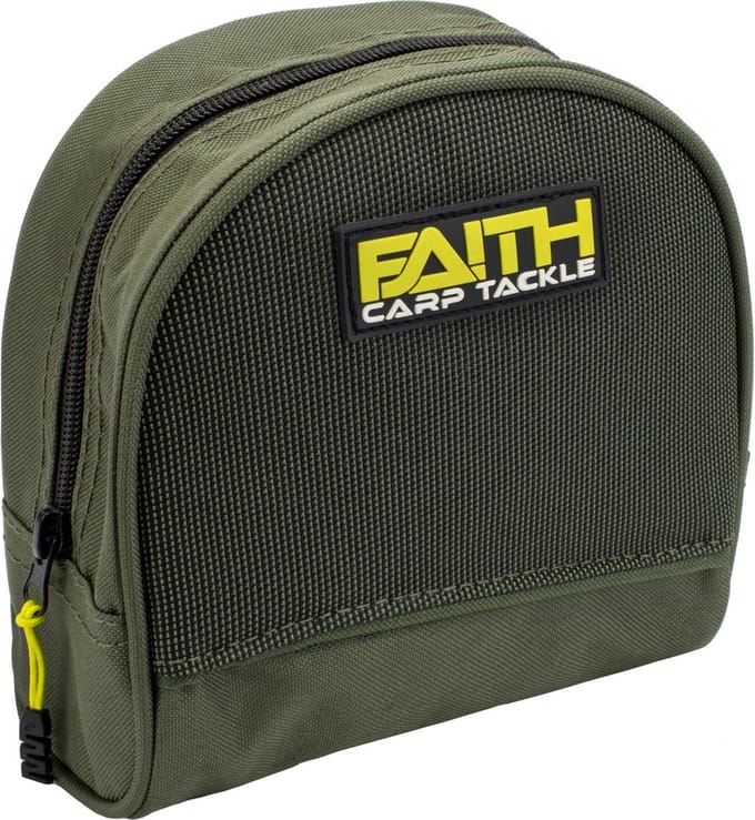 Faith Reelbag - Medium - Molentas - Groen - Opbergtas