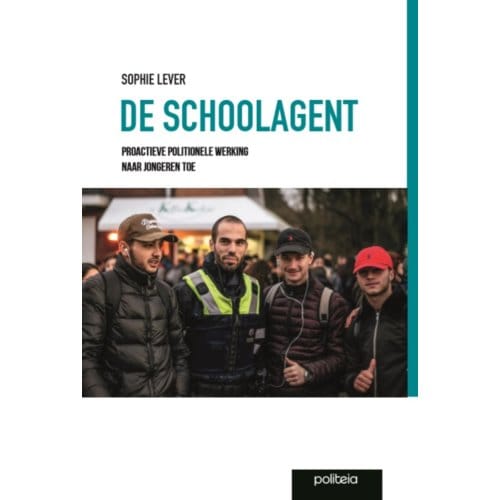 De Schoolagent - Sophie Lever