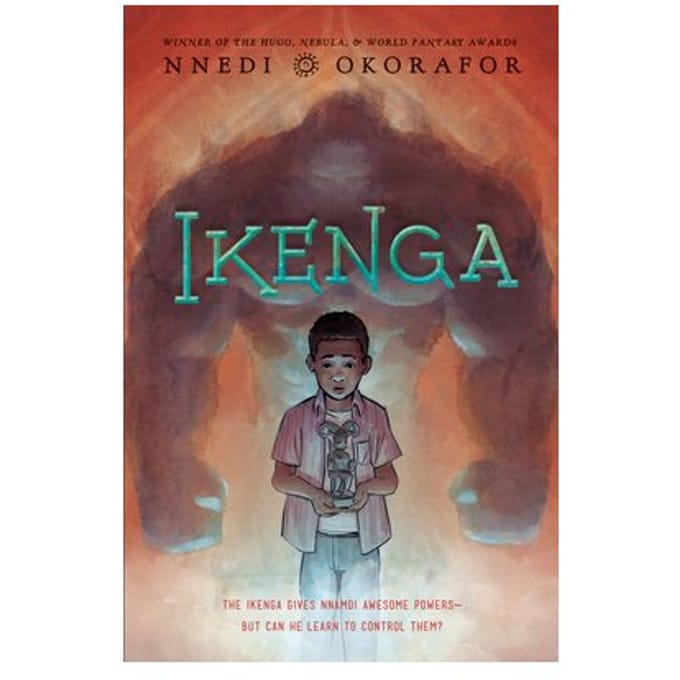 Ikenga - Nnedi Okorafor