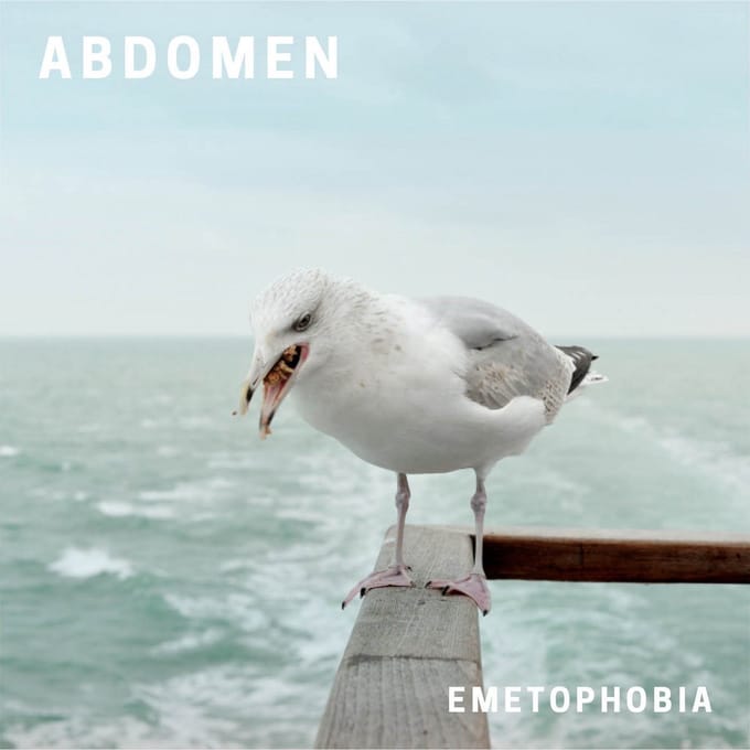 Abdomen - Emetophobia (LP)
