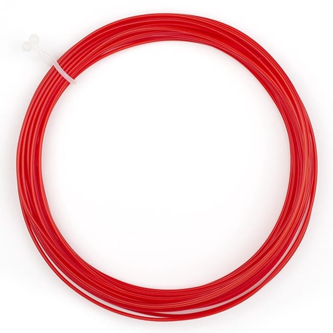 3D&Print 3D PLA Filament 10m 6 stuk Rood