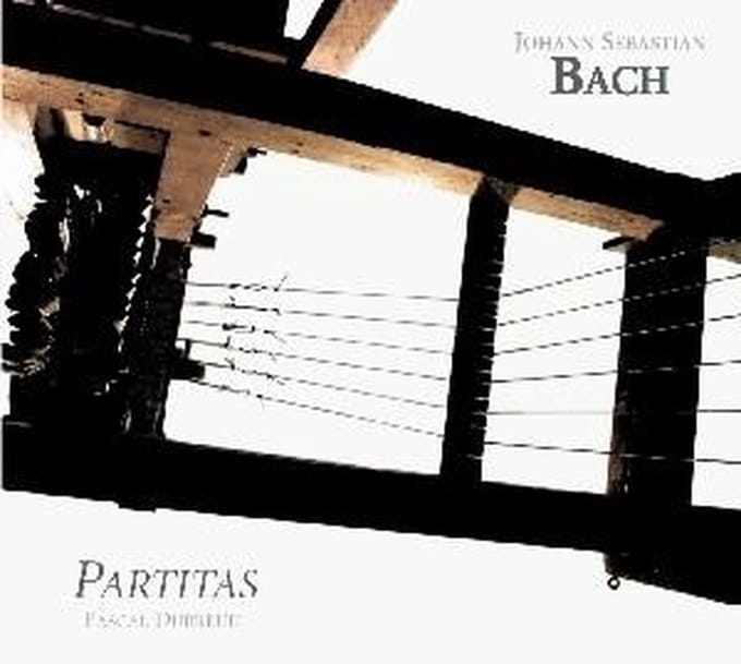 Pascal Dubreuil - Klavier Ubung 1/Partitas Bwv 825-83 (2 CD)