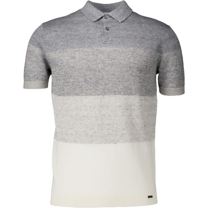 Gentiluomo  Polos Grijs K2021-277