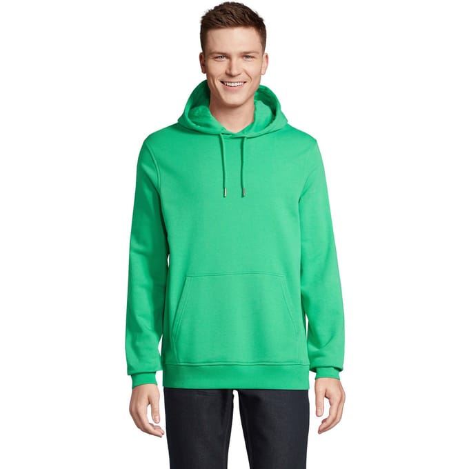 SOLS Heren Constellation Hoodie (Voorjaarsgroen)