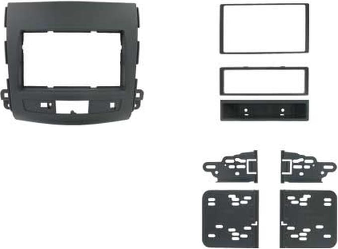 2-DIN paneel Citro?n/ Mitsubishi/ Peugeot diverse modellen