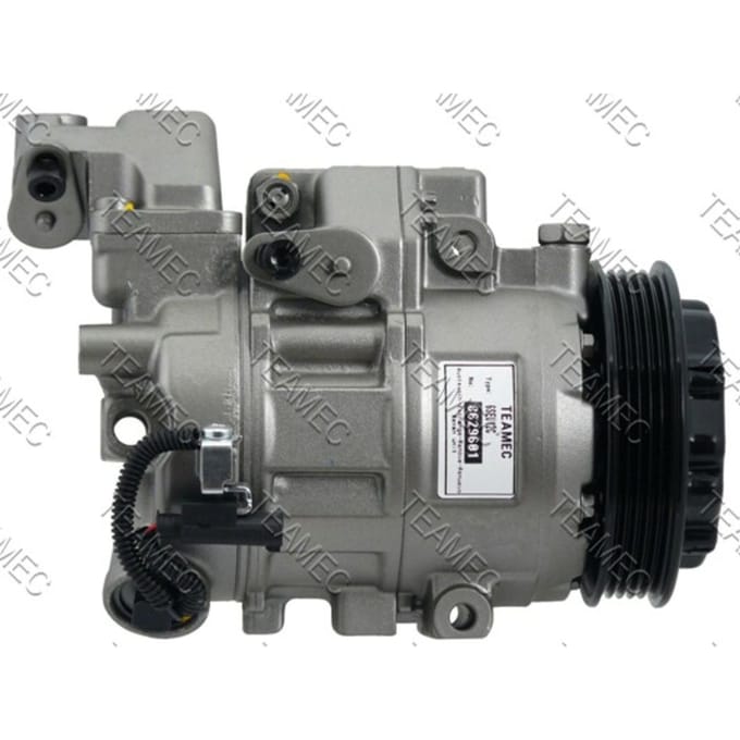 Compressor, airconditioner TEAMEC 8629601
