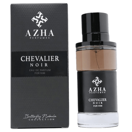 Azha Chevalier Noir Eau de Parfum Spray – 100ml