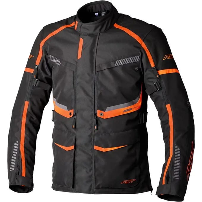 Motorjas RST Maverick EVO CE