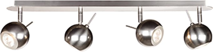 LINEA VERDACE - Spots - Rocca/4 nikkelmat