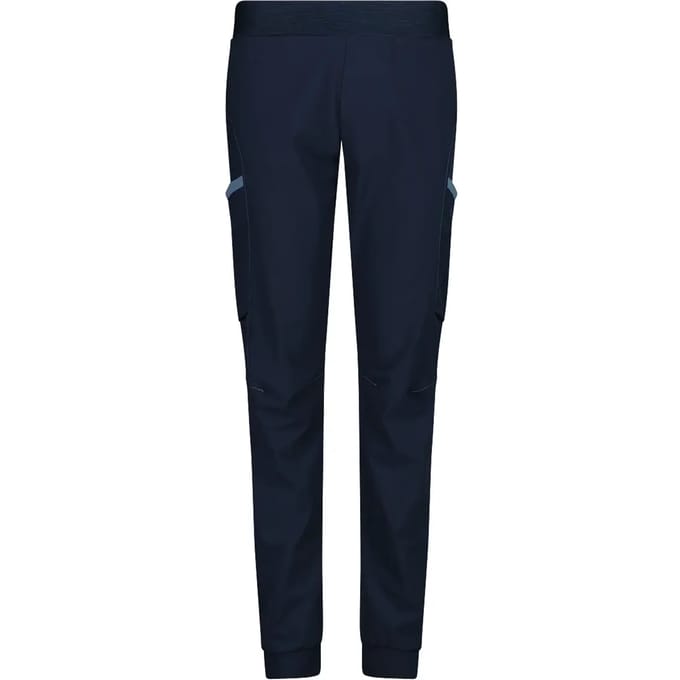 Cmp Light Climb 31t7696 Broek Blauw L Vrouw