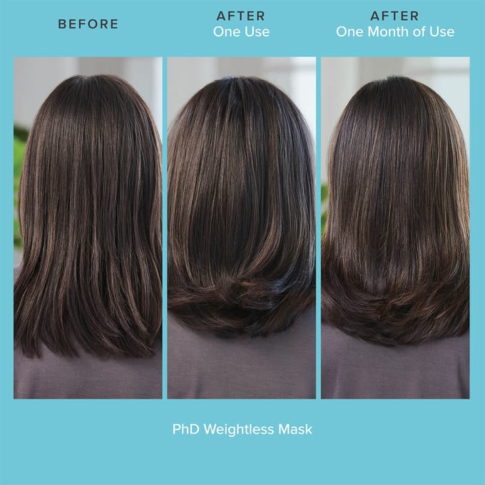 Living Proof, Perfect Hair Day®, Masque léger, 200 ml (200 ml) gray