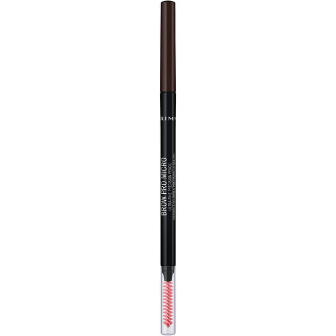 Brow Pro Microdefiner Pencil 003 Dark Brown 0.09 g – Eyebrow Pencil, Ultra-Fine Tip, For Makeup Enthusiasts, Dark Brown, Suitable For Daily Makeup Routine