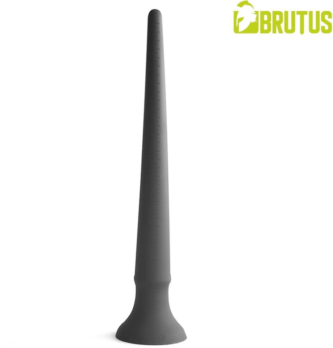 Brutus - Depth Trainer - Siliconen Anaal Dildo - 50 cm