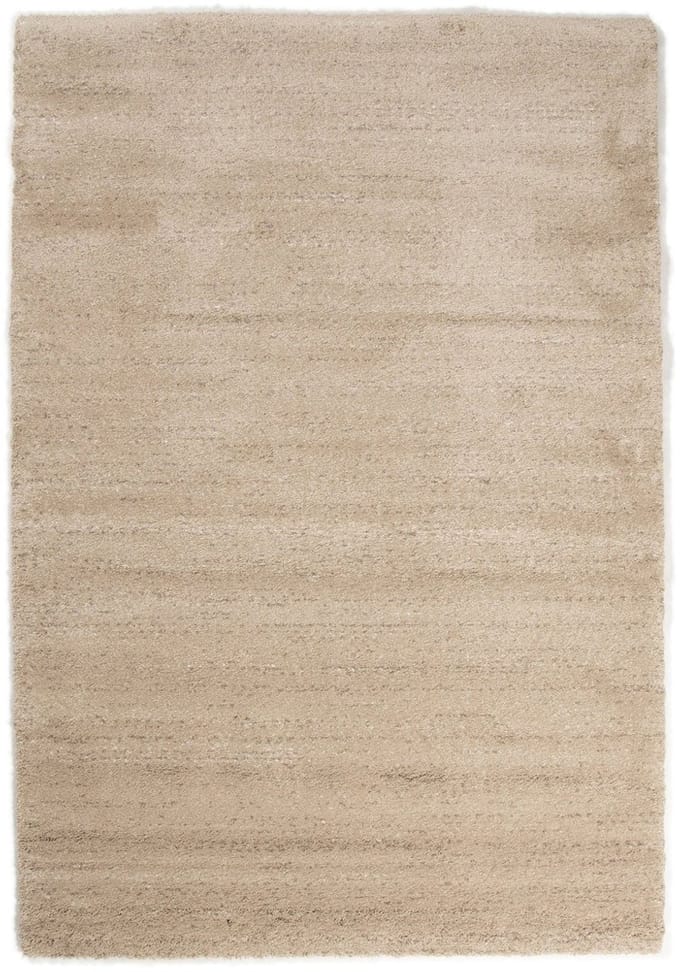 DÉJA Living Vloerkleed 200x290cm - Laagpolig Beige Polypropyleen - Biren