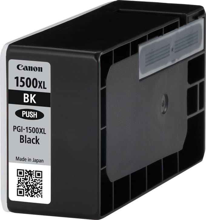 Canon PGI-1500XL - Inktcartridge / Zwart