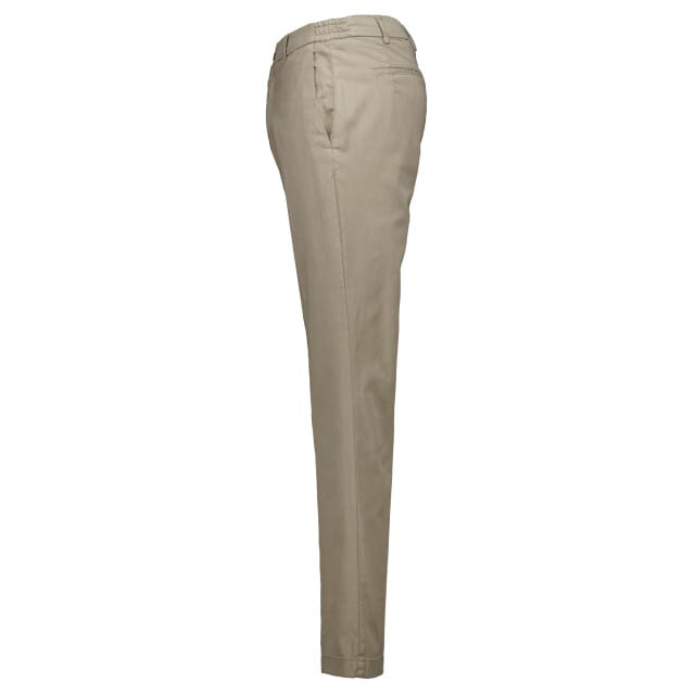 Berwich Morello Elax Pantalons Bruin Ol0015x