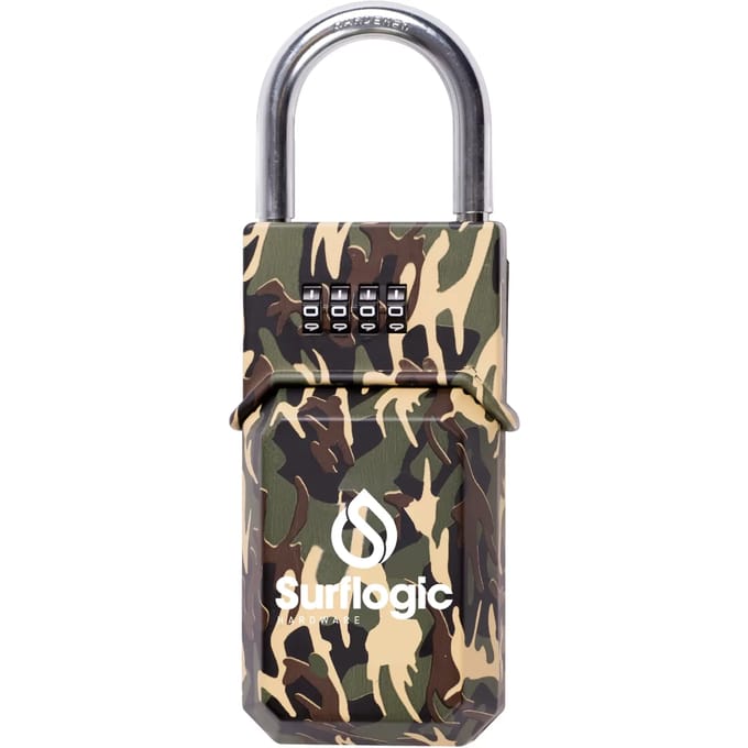 Surf Logic Key Security Standaard Camo