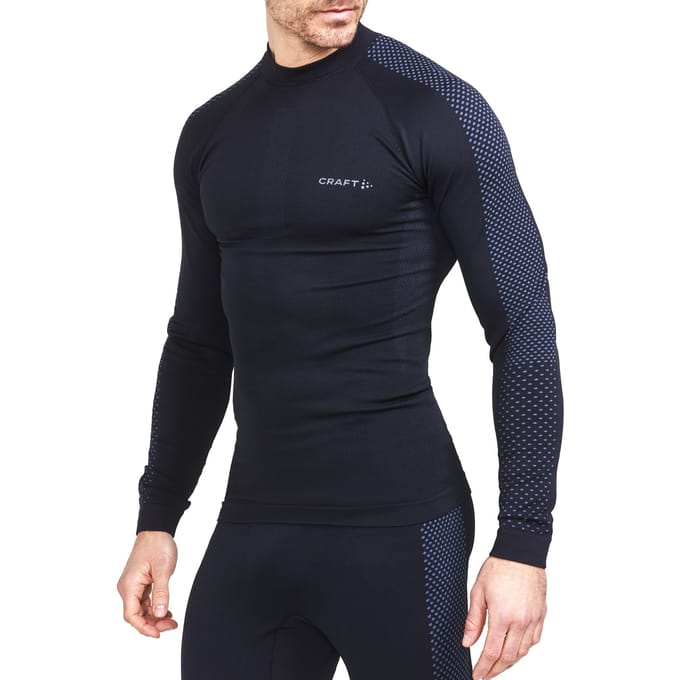 Craft ADV Warm Intensity Thermoshirt Heren - Maat S