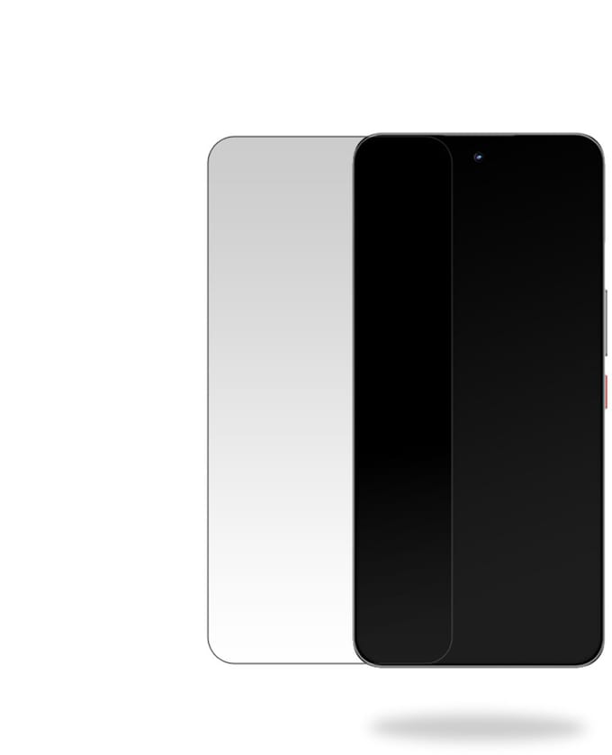 Mobilize Screenprotector geschikt voor Nubia Neo 3 GT Glazen | Mobilize Screenprotector - Case Friendly