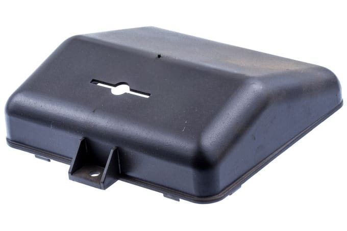 Pulley cover