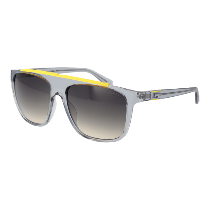 Guess Gu00123 Gepolariseerde Zonnebril Grijs Man