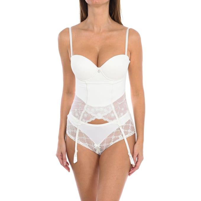 CLAIRE dames push-up bustier bh