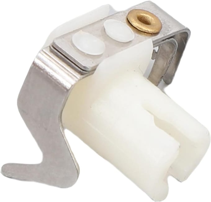 Naaldinstrijger Naaimachine - Draad Hulp - Snel Inrijgen - Duurzame Constructie - Compact Formaat - Zwart