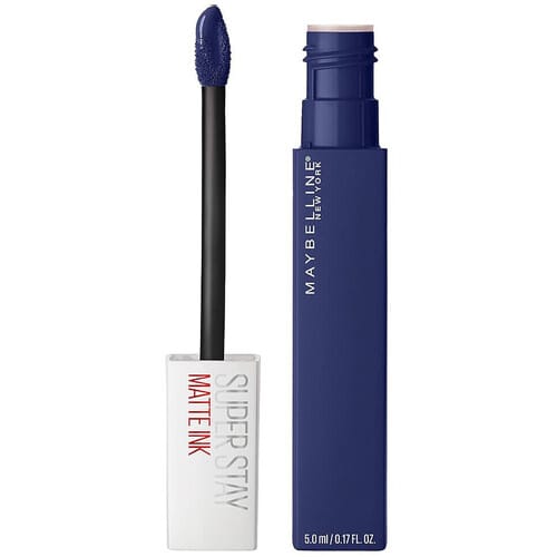 Lipstick Maybelline New York Matte Vloeibare Lippenstift Superstay Matte Ink