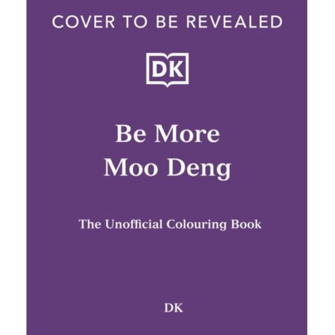 Be More Moo Deng - DK