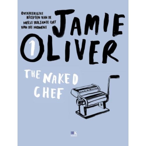 The Naked Chef - Jamie Oliver