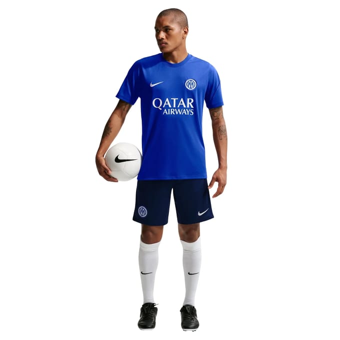 Inter Milan T-shirt Strike 2026/27