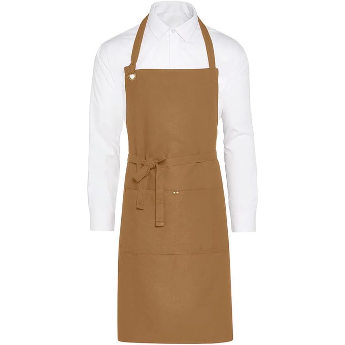 Schort met oogjes SG Accessories Bistro Provence