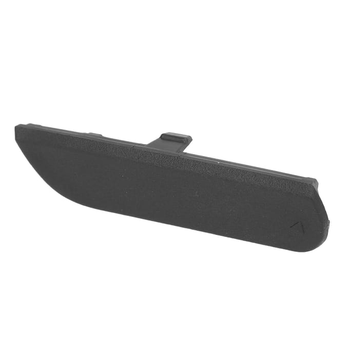 Achterbumper Trekhaakafdekking Naadloze Pasvorm Stofbestendig Schokbestendig 2138853401 voor E-Klasse W213 E43 gray