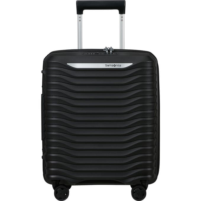 Samsonite Koffer - Upscape Upright Underseat 45/20 EasyJet conform - Black - 32 l