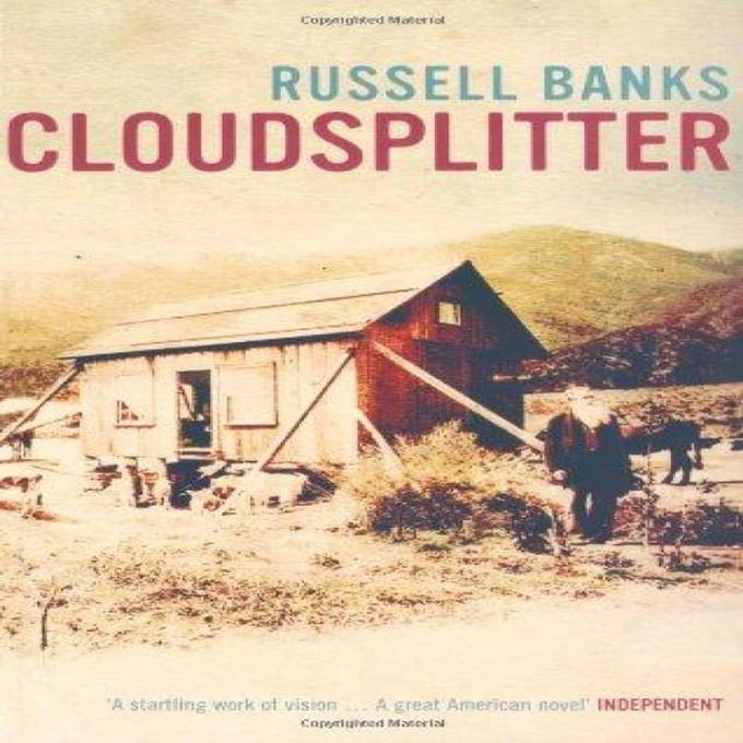Cloudsplitter - Banks, Russell