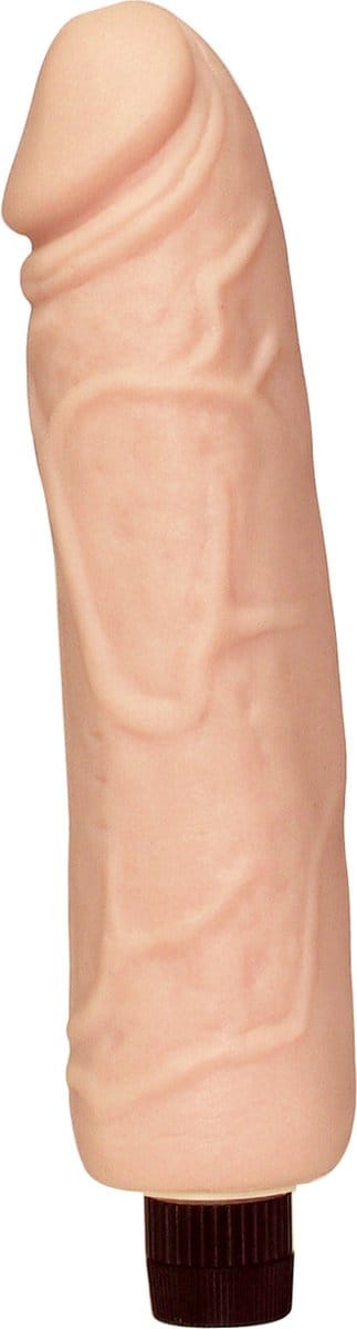 You 2 Toys Smoothy Flexibel - Bruin - Vibrator