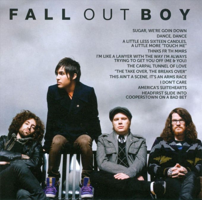 Icon - Fall Out Boy