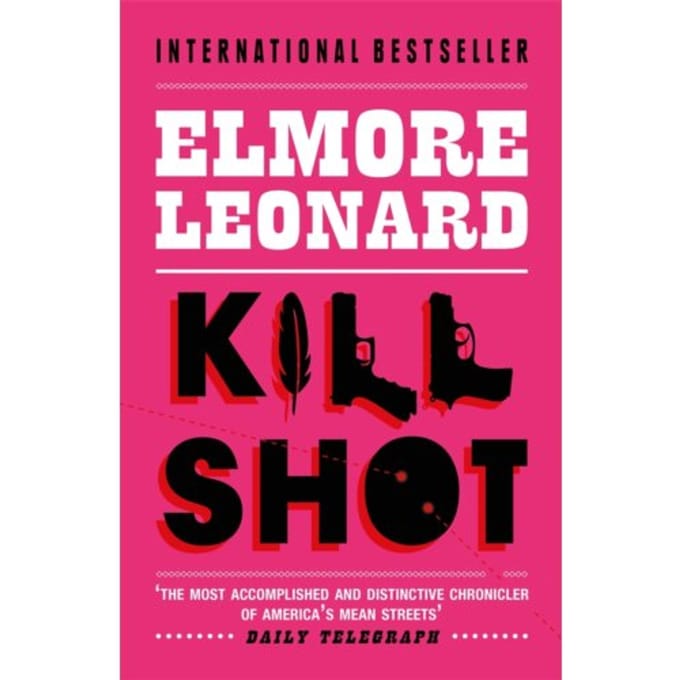 Killshot - Elmore Leonard