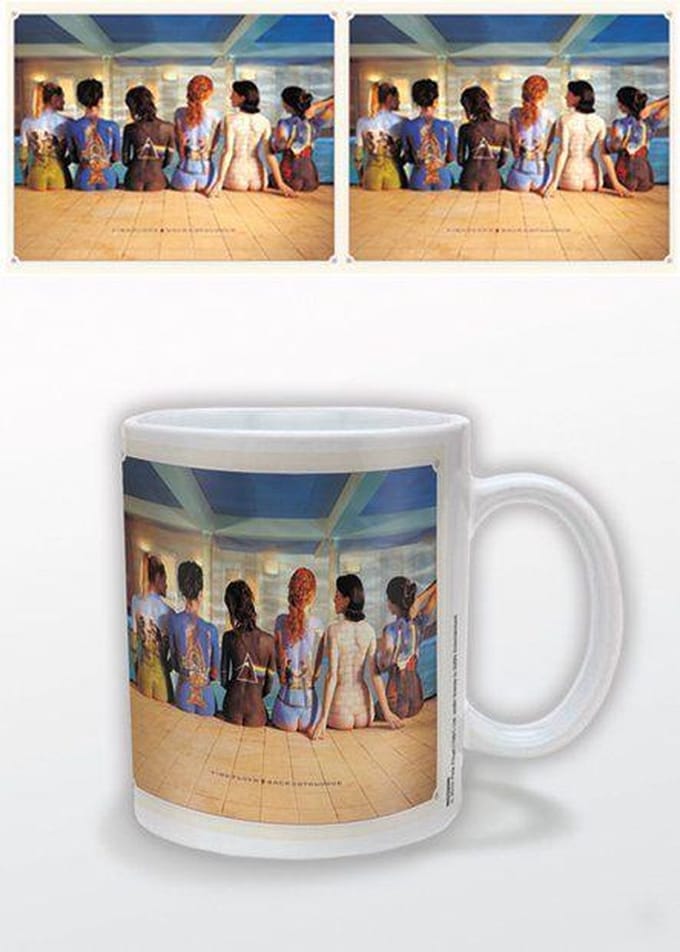 Pink Floyd Mug - 325 ml