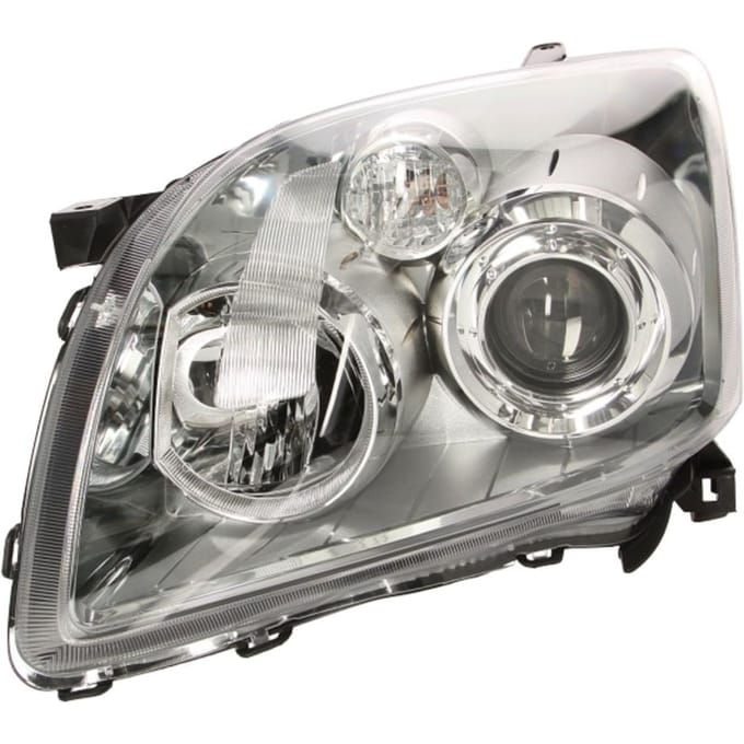 Koplampen TYC 20-11738-05-2, links