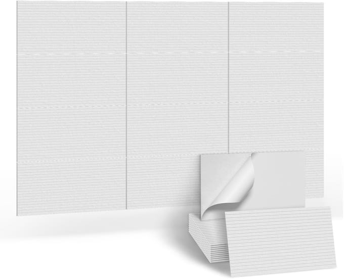 Akoestische Panelen 4 Stuks 120x60 cm – Geluidsabsorberende Wandpanelen van Polyester – Wanddecoratie voor Studio, Kantoor en Thuisbioscoop – Wit